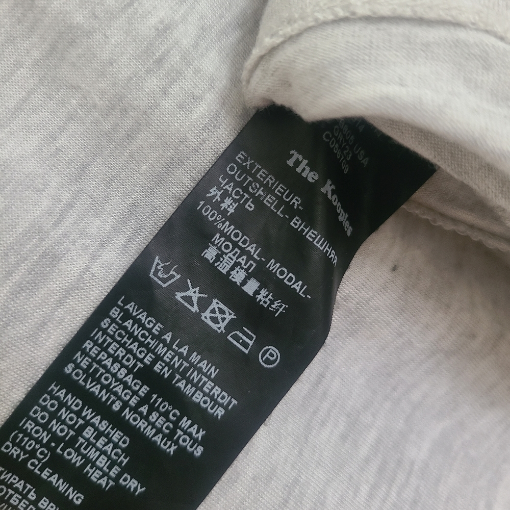 The Kooples Modal Tank Top - Picture 5 of 5